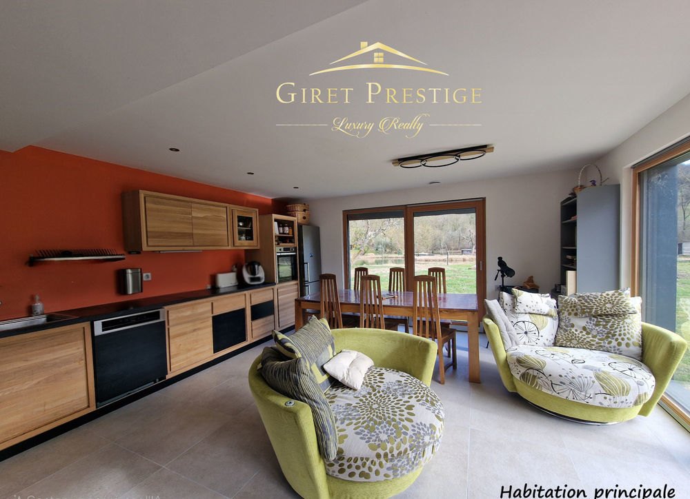 � vendre  Propri�t�/ch�teau Yenne (73170)