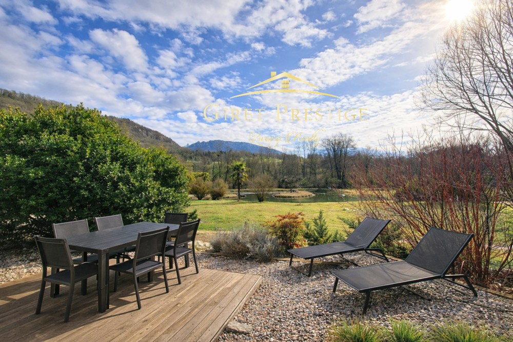 � vendre  Propri�t�/ch�teau Yenne (73170)