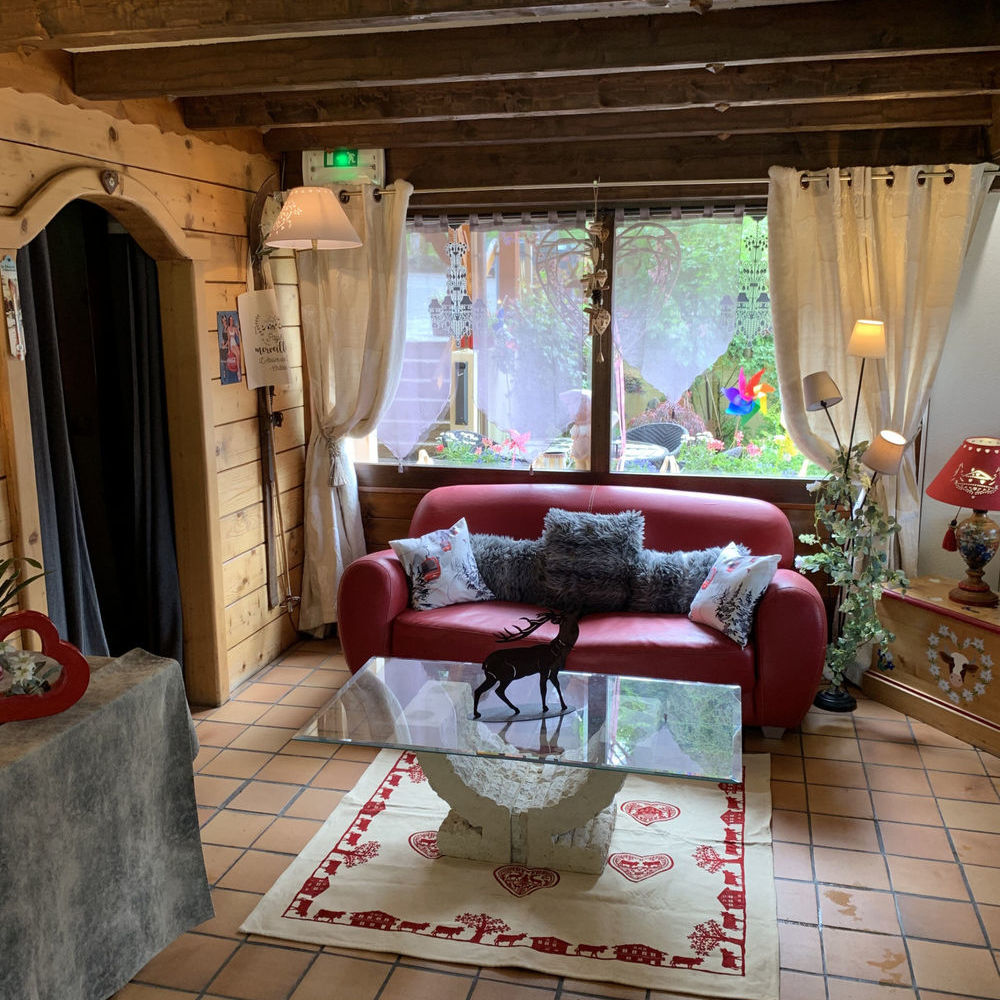 � vendre  Chalet Ch�tel (74390)