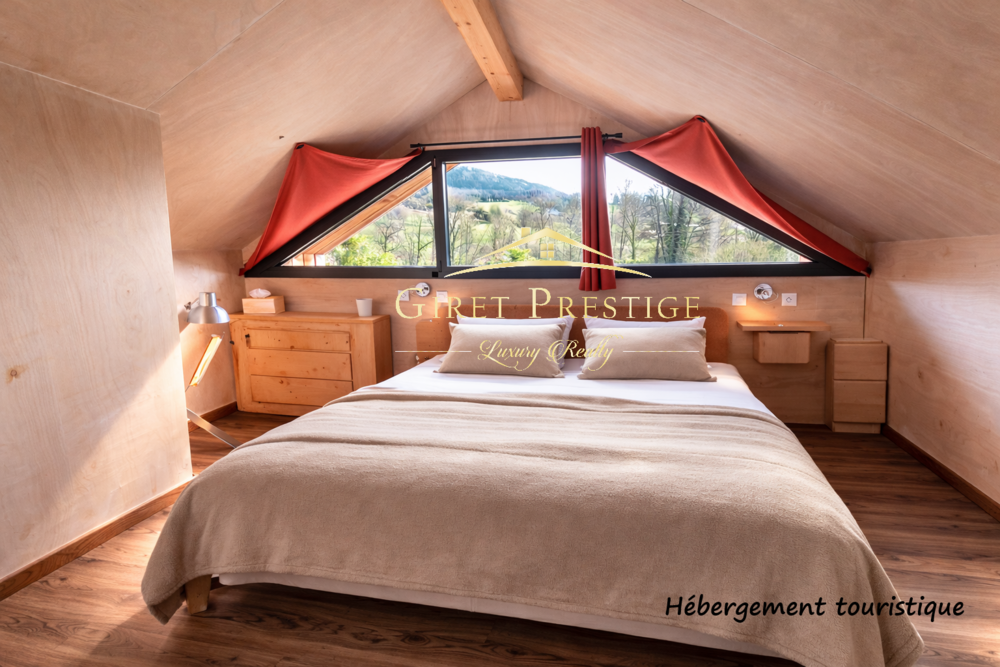 � vendre  Propri�t�/ch�teau Yenne (73170)