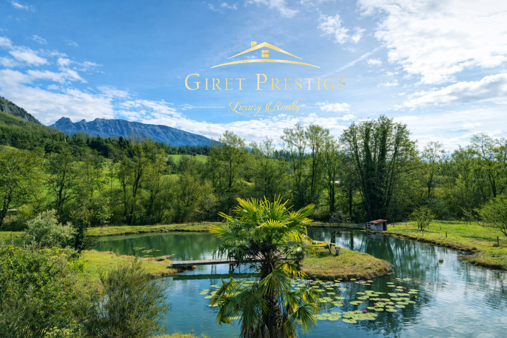 � vendre  Propri�t�/ch�teau Yenne (73170)