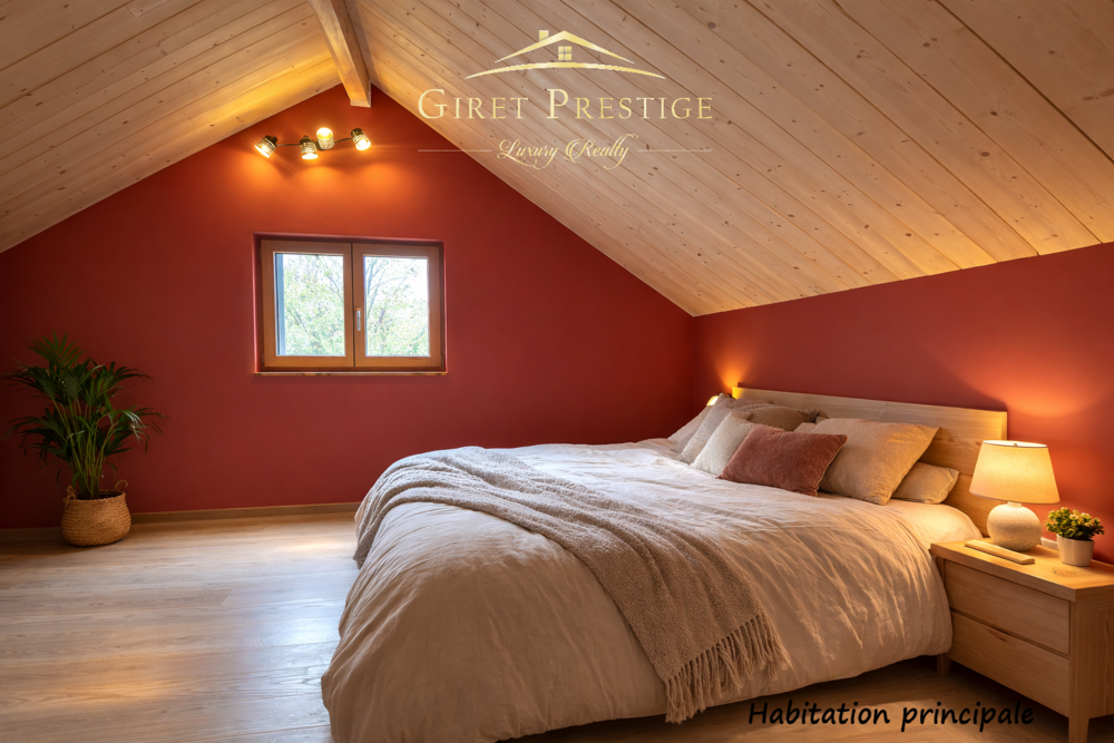 � vendre  Propri�t�/ch�teau Yenne (73170)