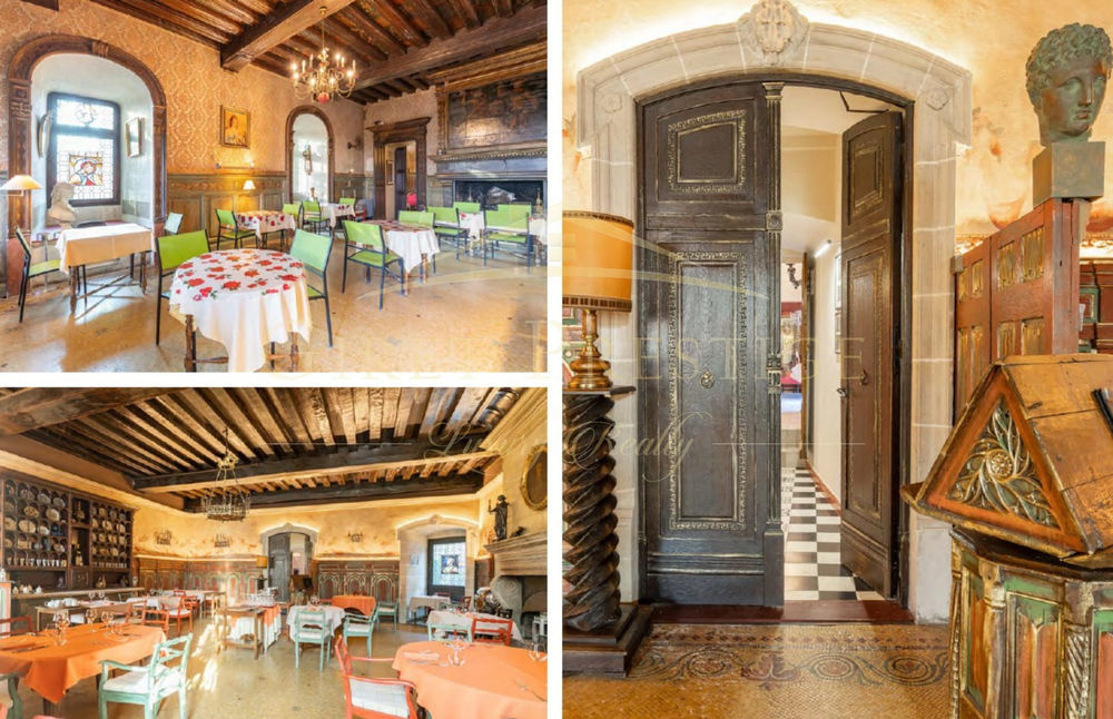 � vendre  Propri�t�/ch�teau Sciez (74140)