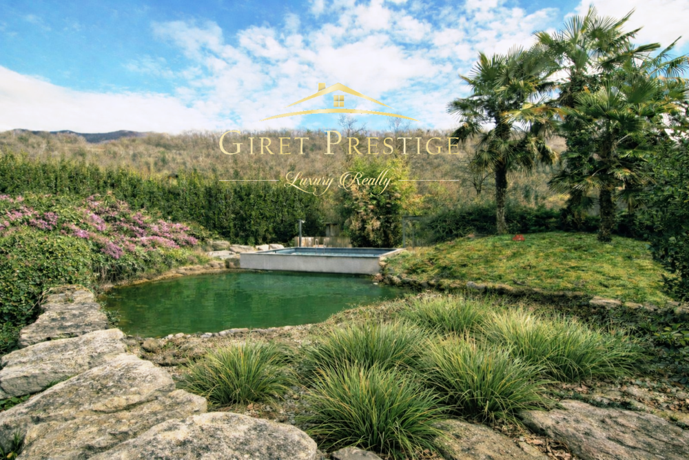 � vendre  Propri�t�/ch�teau Yenne (73170)