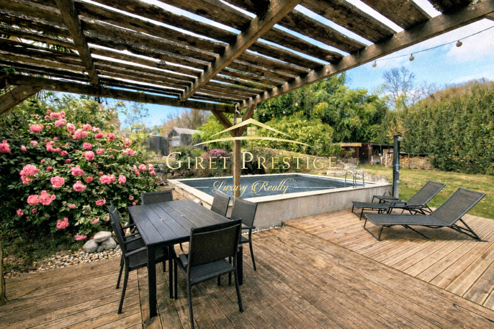 � vendre  Propri�t�/ch�teau Yenne (73170)