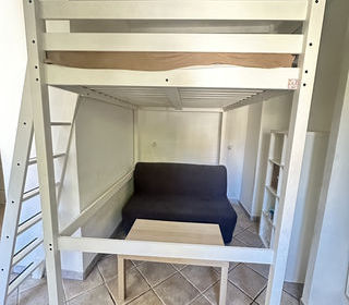  Appartement � vendre 1 pi�ce 24 m�