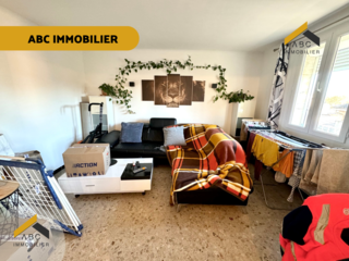  Appartement � vendre 3 pi�ces 80 m�