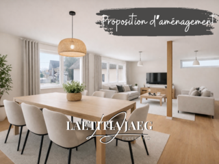  Maison � vendre 6 pi�ces 128 m�