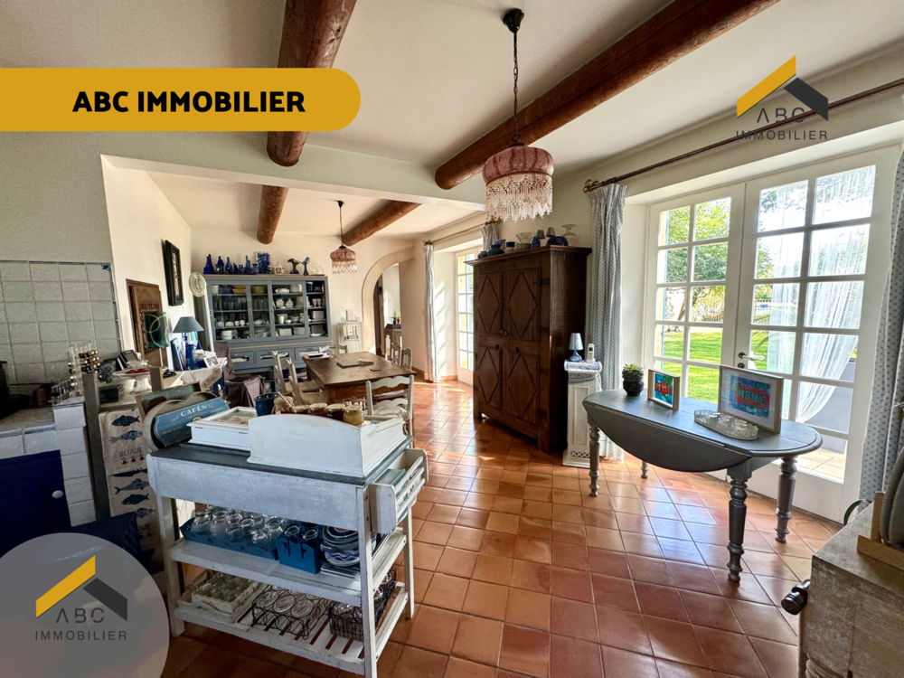 � vendre  Maison Piolenc (84420)