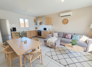  Maison � vendre 4 pi�ces 71 m�