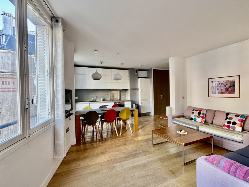 � vendre  Appartement Paris 16