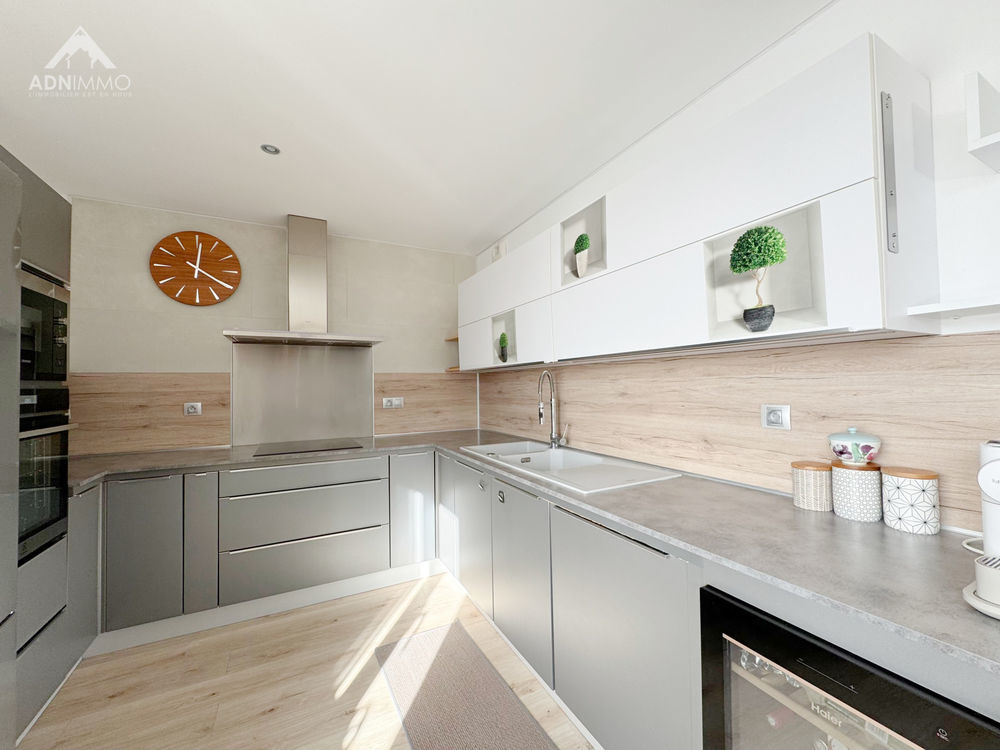 � vendre  Appartement Saint-Genis-Pouilly (01630)