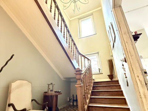   Maison de Ma�tre F6 de 460 m2 avec piscine et terrain de 1350 m2 Maison - 10 pi�ce(s) - 460 m�