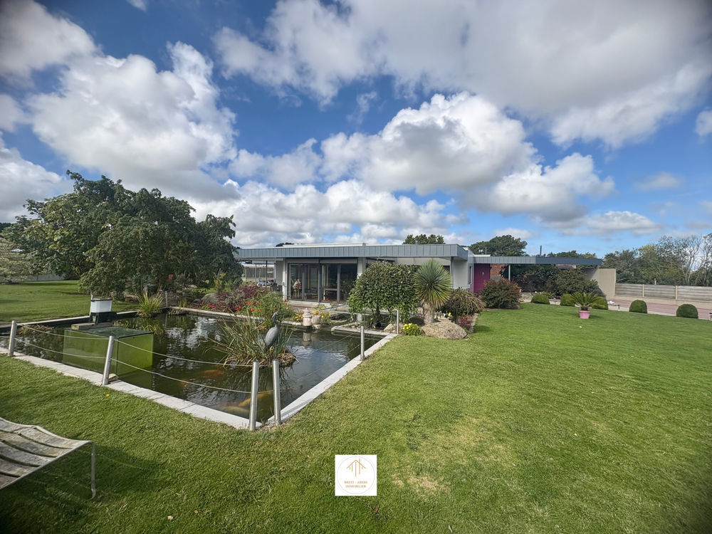 � vendre  Propri�t�/ch�teau Lesneven (29260)