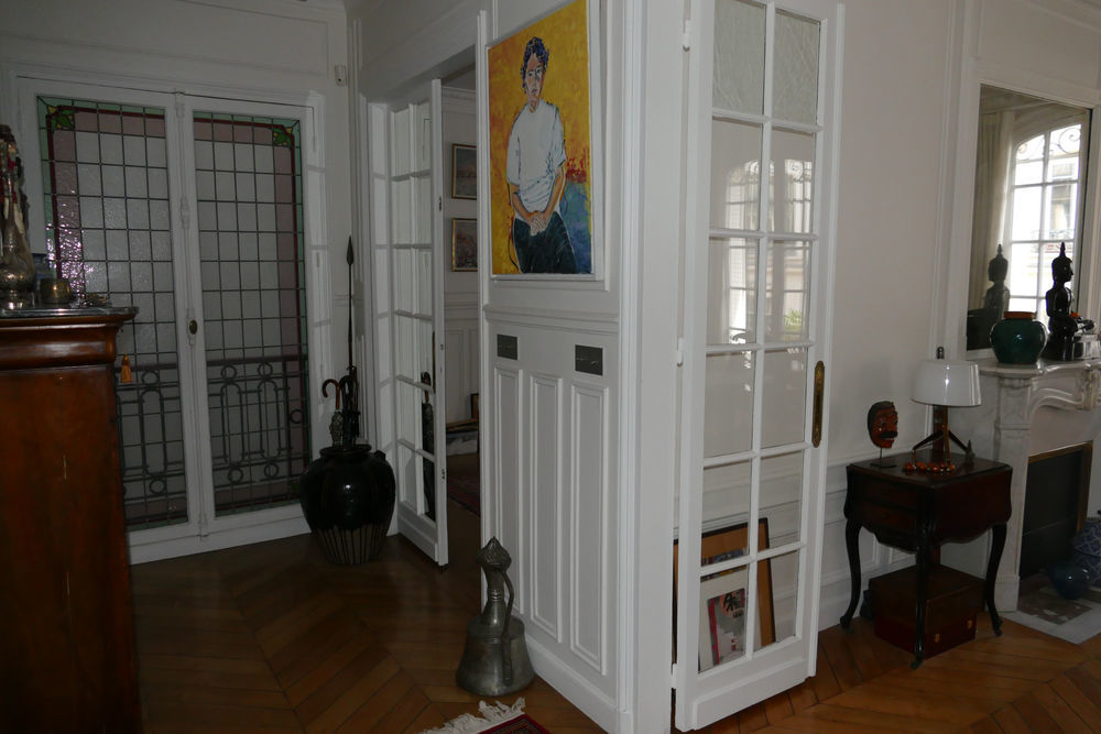 � vendre  Appartement Paris 17