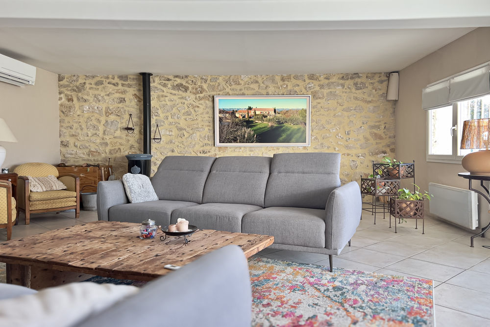 � vendre  Maison Eygui�res (13430)