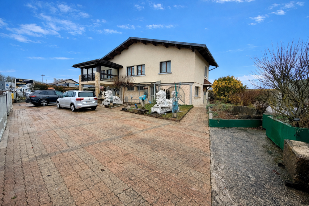 � vendre  Maison Cessy (01170)