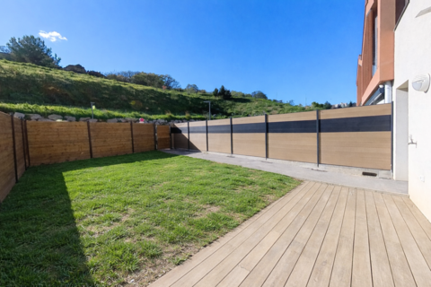   3 pi�ces et jardin  SAINT JULIEN Appartement - 3 pi�ce(s) - 61 m�