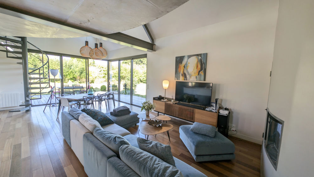 � vendre  Maison Saint-Quentin-en-Tourmont (80120)