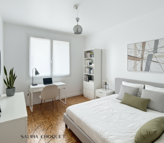  Appartement � vendre 5 pi�ces 92 m�