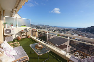  Appartement � vendre 3 pi�ces 65 m�