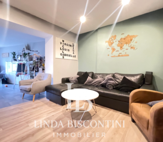  Maison � vendre 6 pi�ces 125 m�