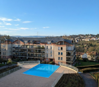  Appartement � vendre 3 pi�ces 81 m�