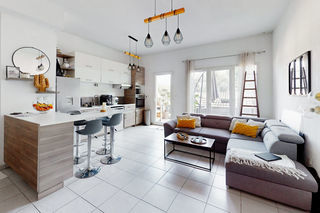  Appartement � vendre 3 pi�ces 57 m�