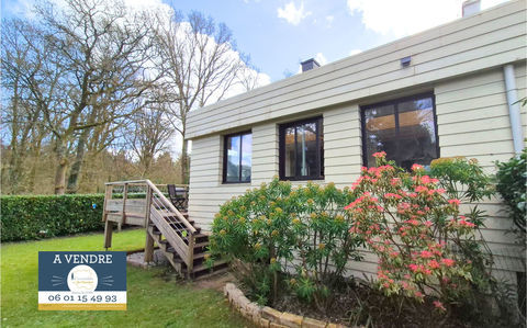   SAINT YVI Maison de 6 pi�ces principales sur un terrain de 514 m2 Maison - 6 pi�ce(s) - 115 m�