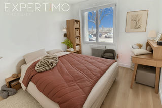  Appartement � vendre 2 pi�ces 47 m�