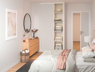  Appartement � vendre 4 pi�ces 81 m�