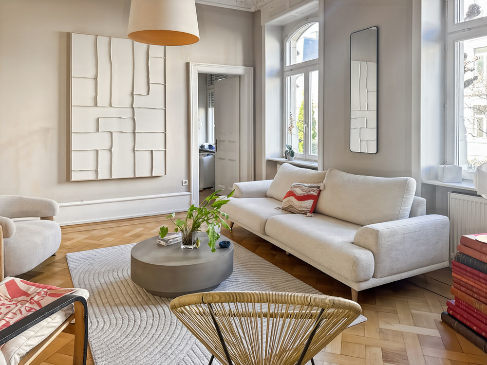 � vendre  Duplex/triplex Strasbourg (67000)