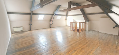   Maison de caract�re de 170 m2 habitable au cachet pr�serv� Maison - 4 pi�ce(s) - 172 m�