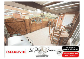  Maison � vendre 3 pi�ces 71 m�
