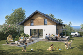  Maison � vendre 4 pi�ces 100 m�