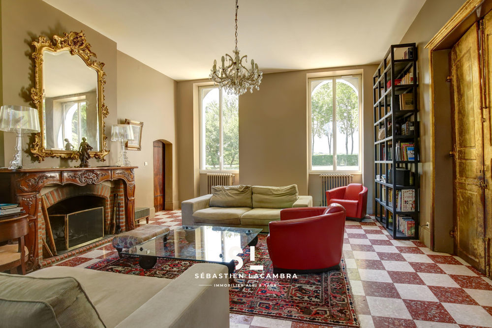 � vendre  Propri�t�/ch�teau Rivi�res (81600)