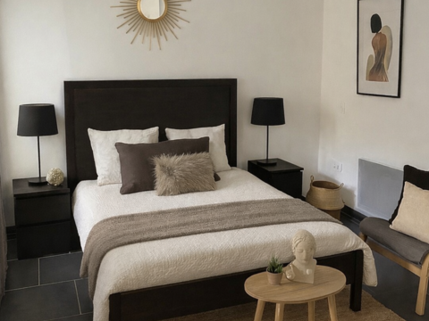   Maison de village comprenant deux chambres Maison - 3 pi�ce(s) - 58 m�