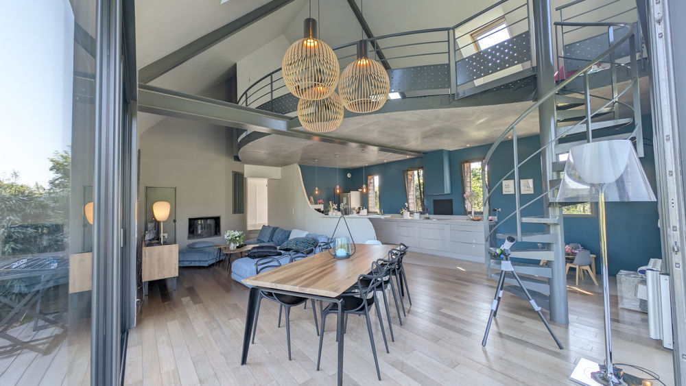 � vendre  Maison Saint-Quentin-en-Tourmont (80120)