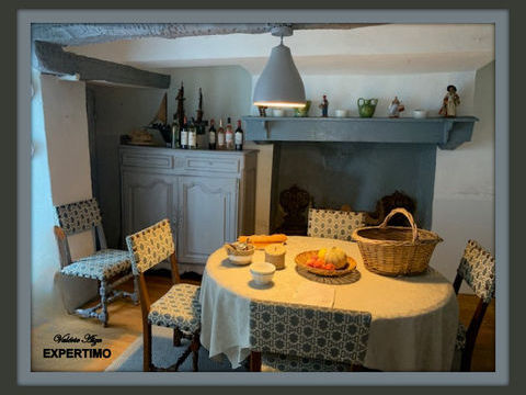   Maison de village Maison - 4 pi�ce(s) - 90 m�