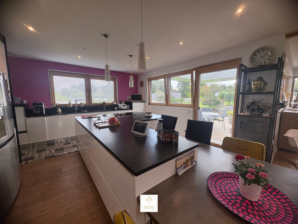 � vendre  Propri�t�/ch�teau Lesneven (29260)