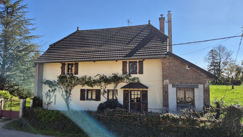   Maison Chapelle Voland Maison - 8 pi�ce(s) - 204 m�