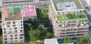  Appartement � vendre 3 pi�ces 69 m�