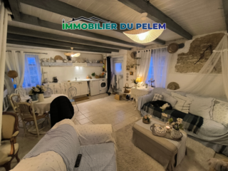  Maison � vendre 2 pi�ces 45 m�