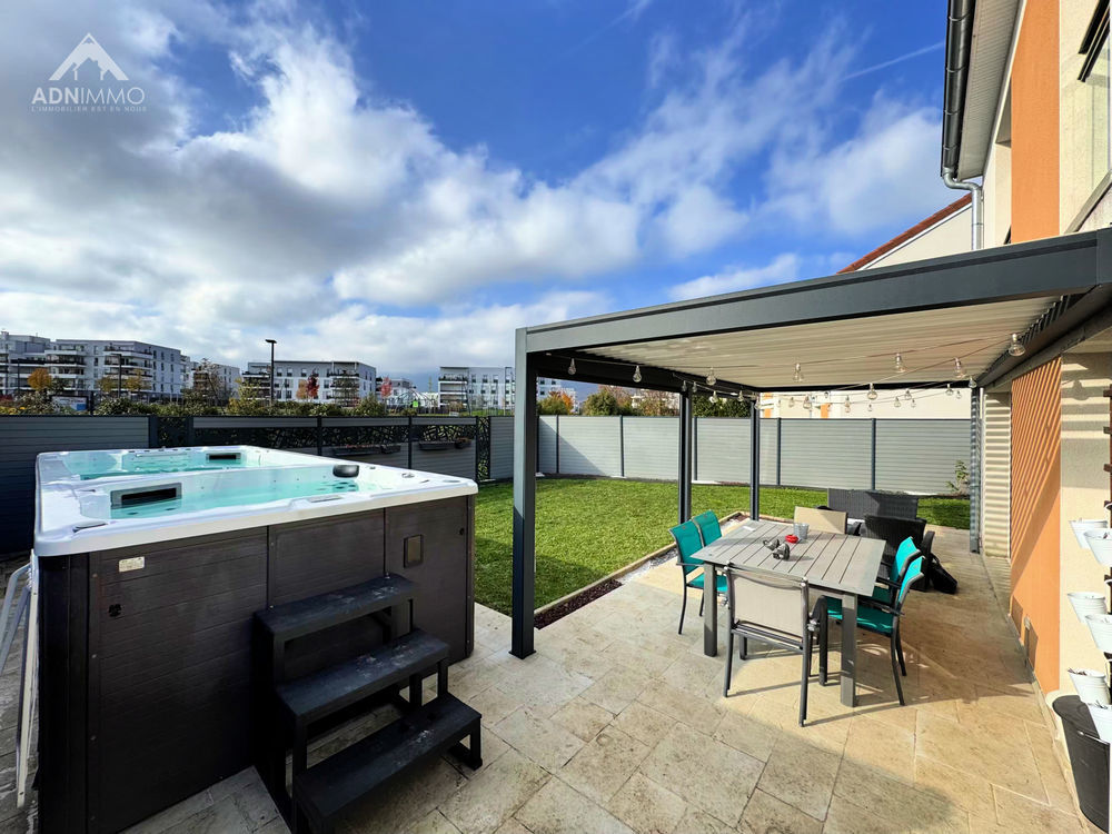 � vendre  Maison Saint-Genis-Pouilly (01630)