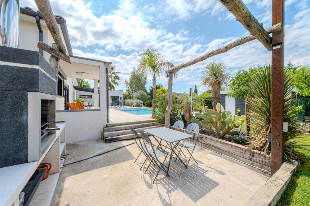 � vendre  Maison Sommi�res (30250)