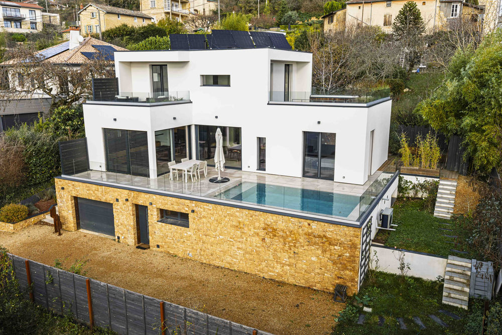 � vendre  Maison Saint-Cyr-au-Mont-d'Or (69450)