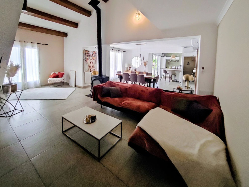 � vendre  Maison Saint-Privat-des-Vieux (30340)