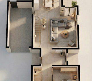  Maison � vendre 4 pi�ces 102 m�