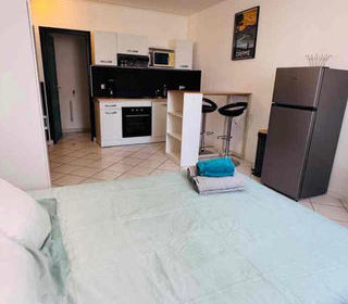  Appartement � louer 1 pi�ce 23 m�