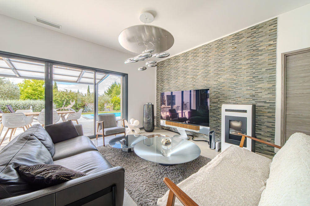 � vendre  Maison Sommi�res (30250)